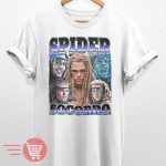 Limited Spider Socorro Vintage T-Shirt, Gift For Women and Man Unisex T-Shirt Limited Spider Socorro Vintage T-Shirt, Gift For Women and Man Unisex T-Shirt