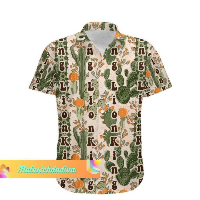 Lion King Hawaiian Shirt, Simba Hawaiian Shirt 3