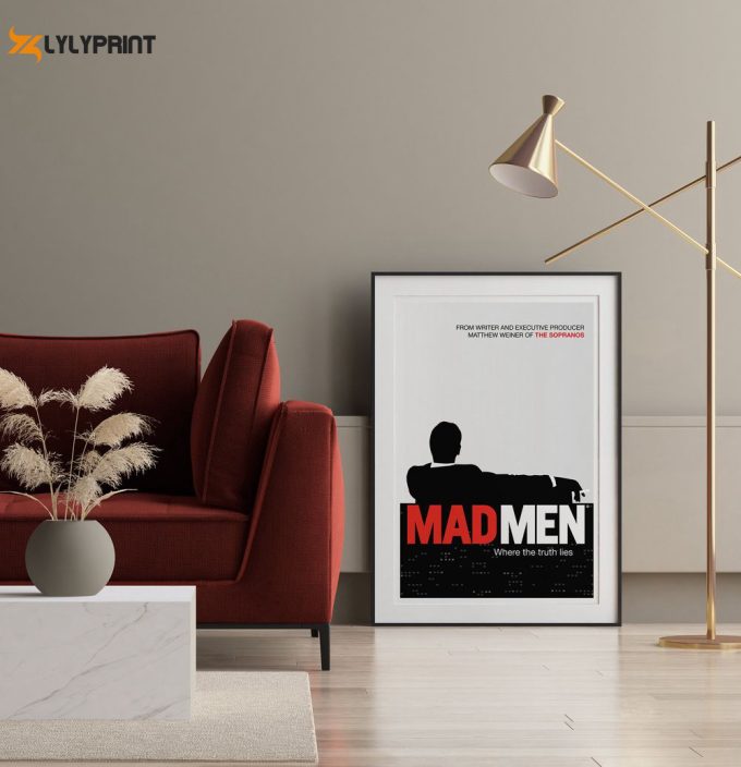 Mad Men Poster, Mad Men Poster 1