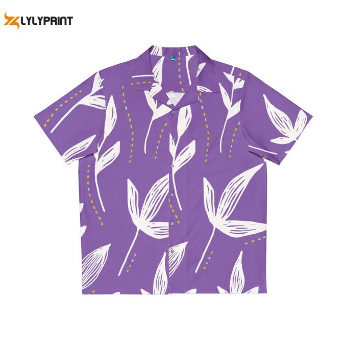 Men'S Hawaiian Shirt 2