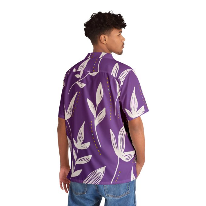 Men'S Hawaiian Shirt 4