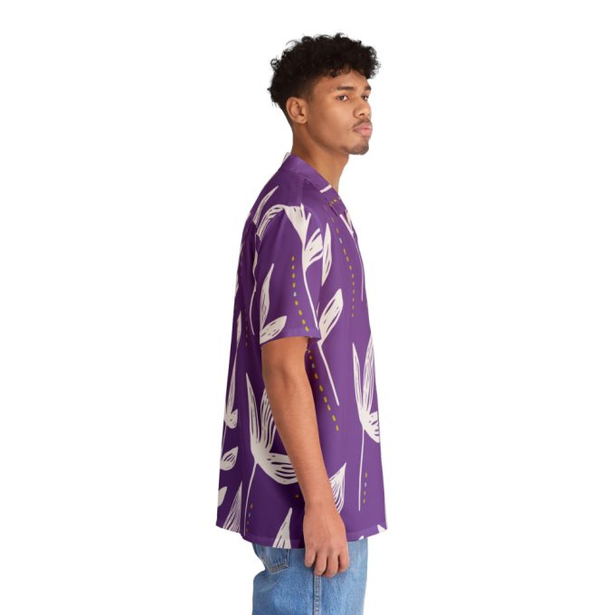 Men'S Hawaiian Shirt 5