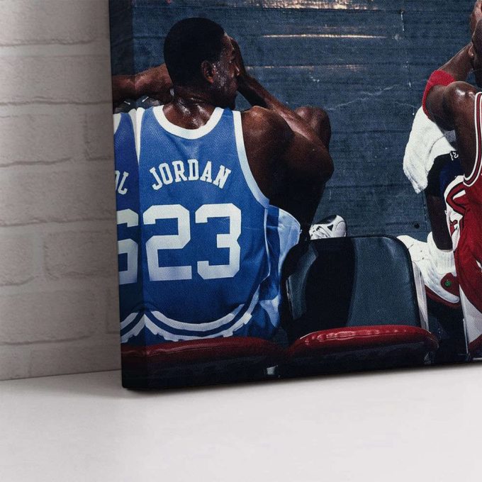 Michael Jordan Poster - Motivational Wall Art 5
