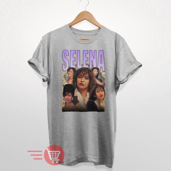 New Selena T-Shirt 2