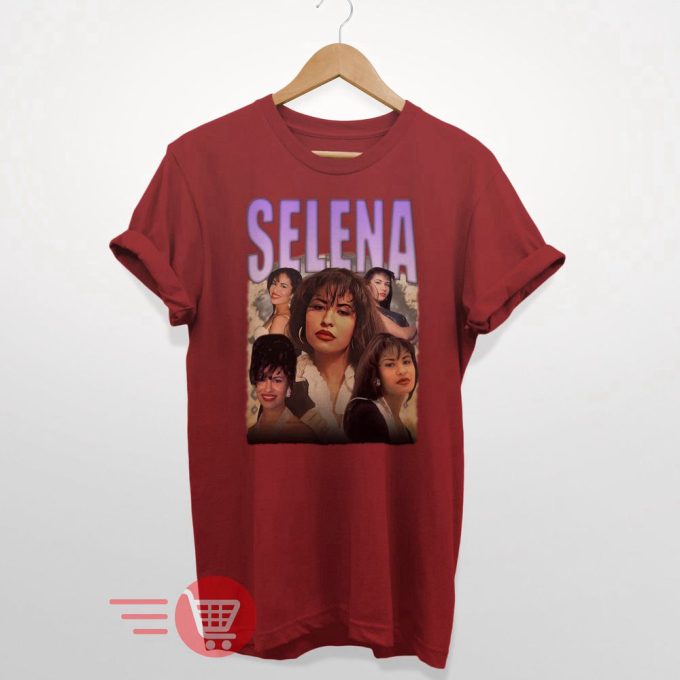 New Selena T-Shirt 3