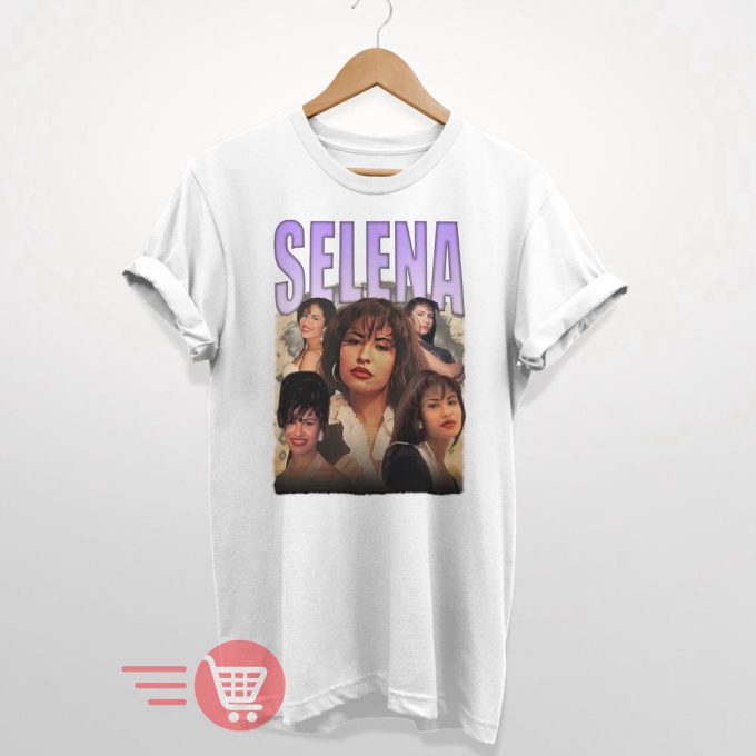 New Selena T-Shirt 4