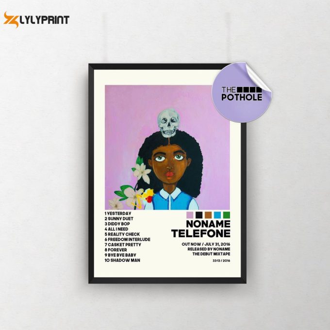 Noname Posters Telefone Poster 1