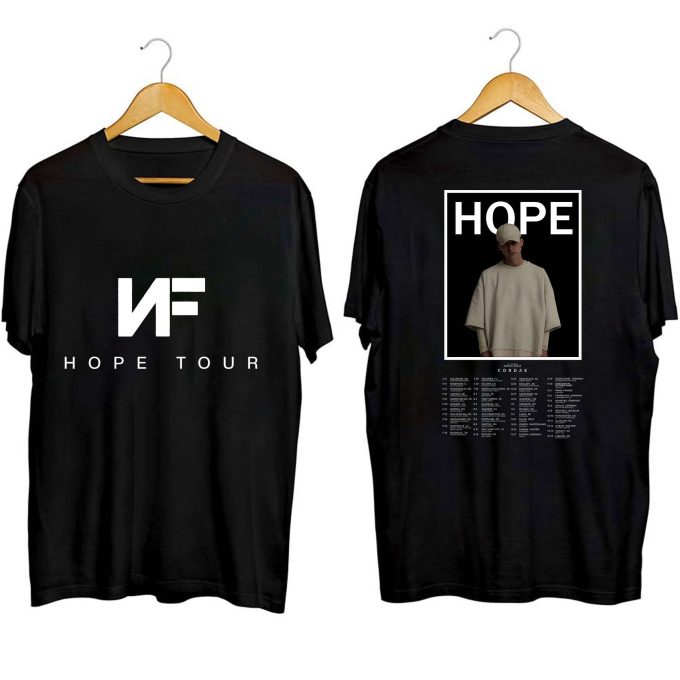 Get Ready For Nf S Hope Tour 2023: Join The Fan Nf Movement! 1