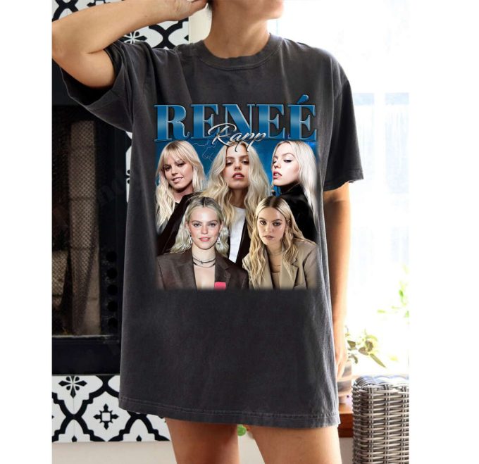 Reneé Rapp T-Shirt Reneé Rapp Shirt Reneé Rapp Tees Reneé Rapp Sweater Trendy Sweatshirt Couples Shirt Vintage Tee Cute 2