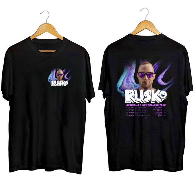 Rusko Fan: Rusko 2023 Tour For Fan Dj Concert In Australia &Amp;Amp; New Zealand 1