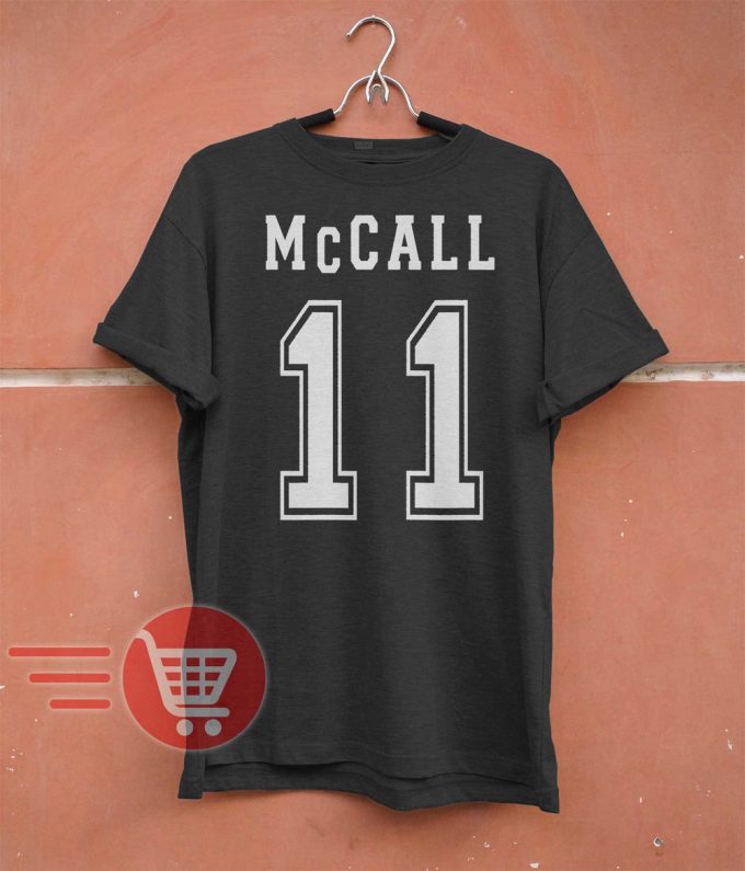 Scott 11 T-Shirt 2