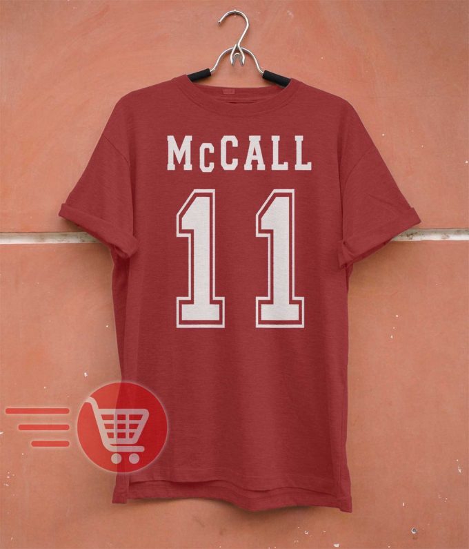 Scott 11 T-Shirt 3