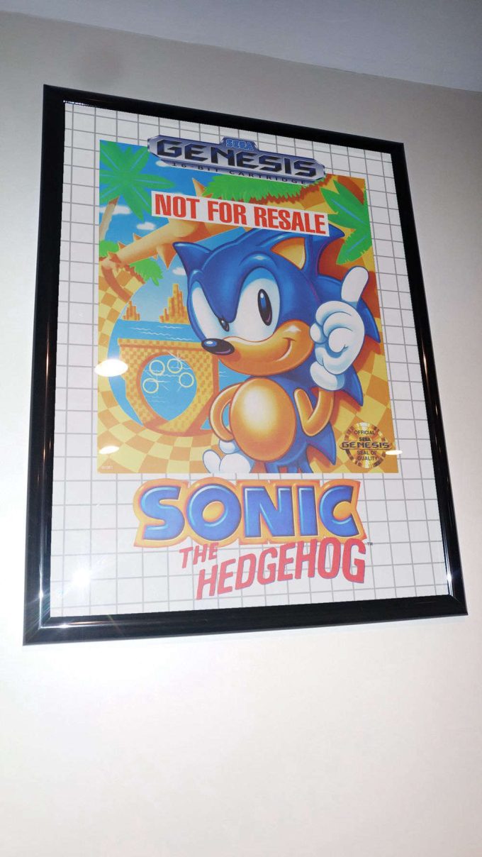 Sonic The Hedgehog 3 Poster 4