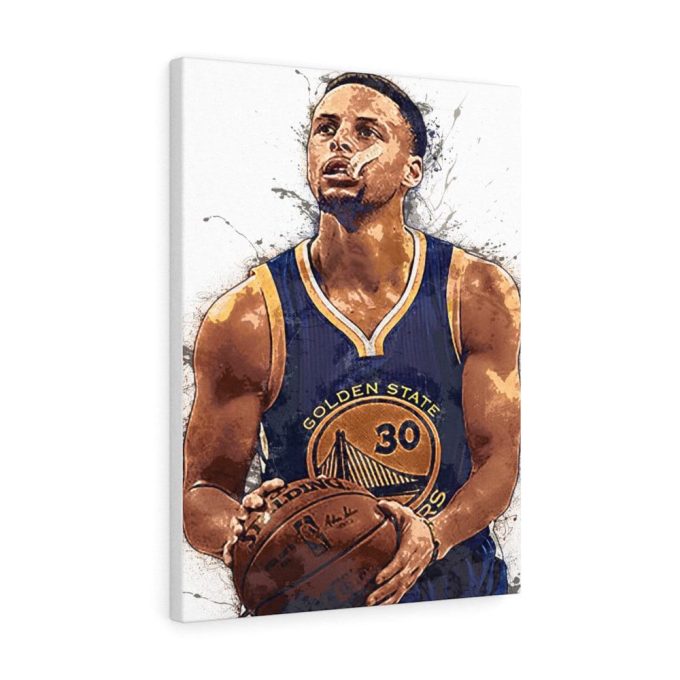 Steph Curry Poster 2