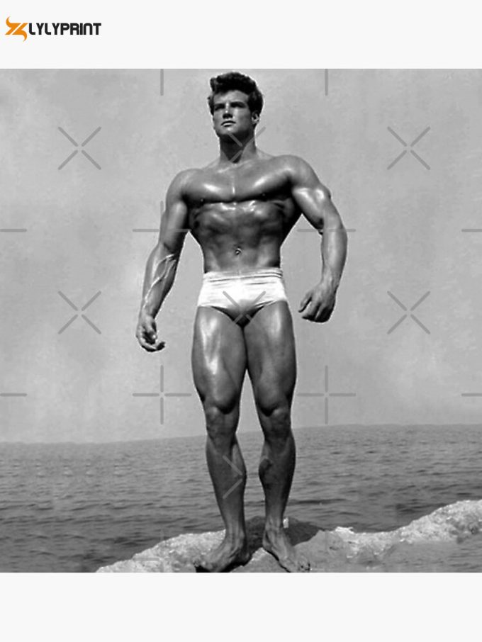 Steve Reeves Premium Matte Vertical Poster 2