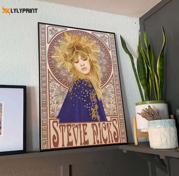 Stevie Nicks Poster 1