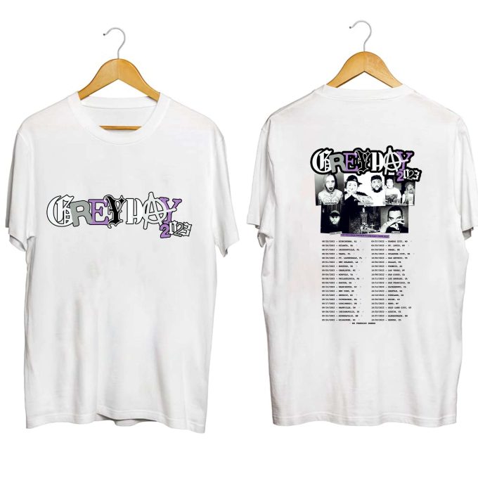 Suicideboy 2023 Tour Shirt, Suicideboy Gray Day 2023 Tour Shirt, Suicideboy Fan Shirt, Suicideboy 2023 Concert Shirt 2