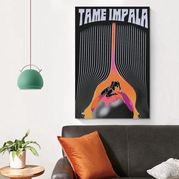 Tame Impala Poster Bedroom Decor 3