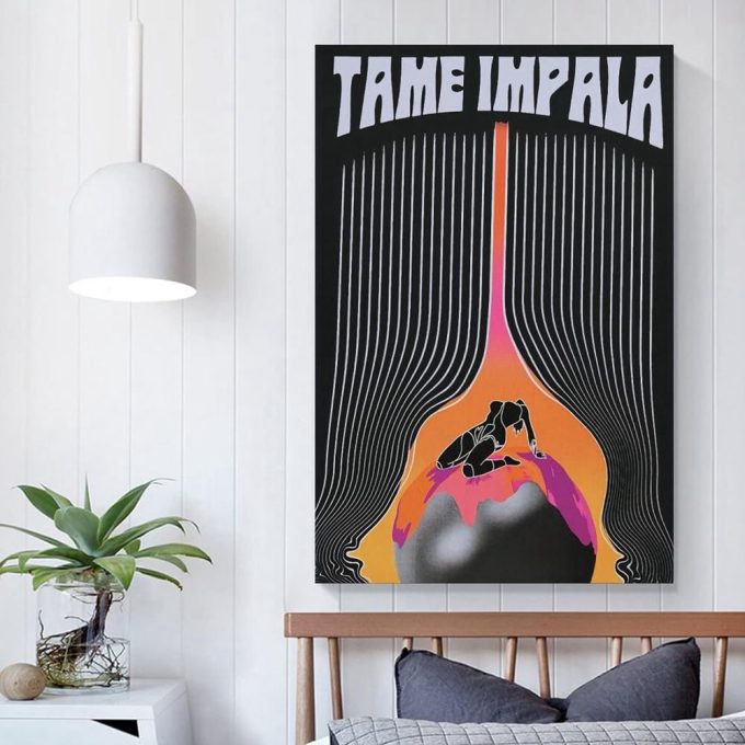 Tame Impala Poster Bedroom Decor 4