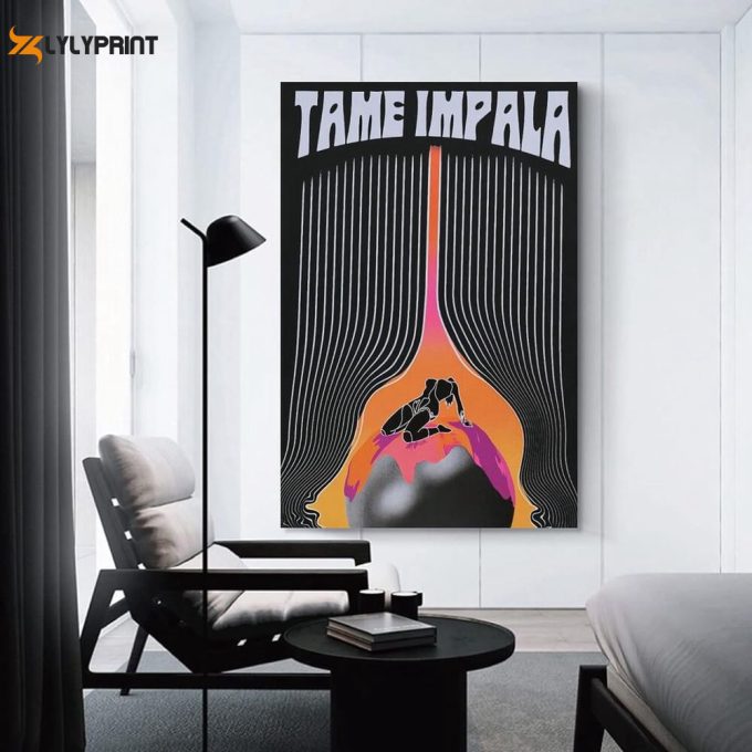 Tame Impala Poster Bedroom Decor 1