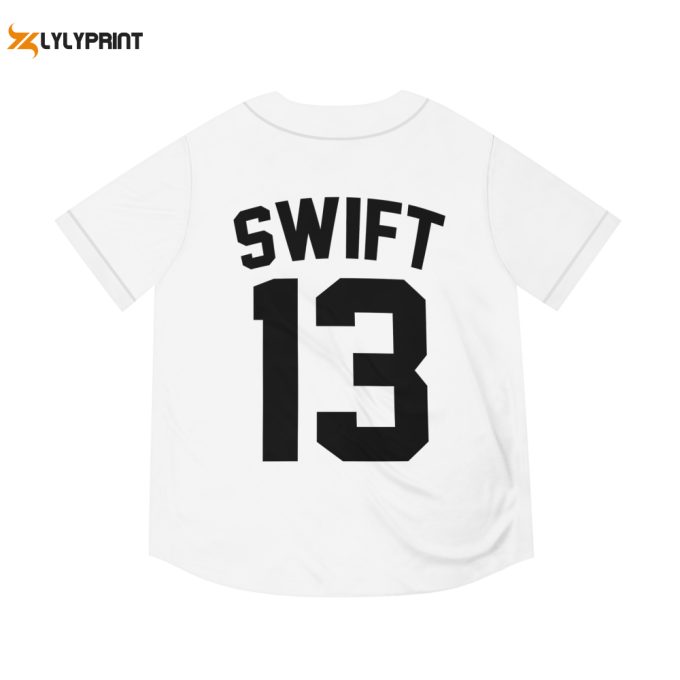 Taylor Baseball Jersey Reputation 2