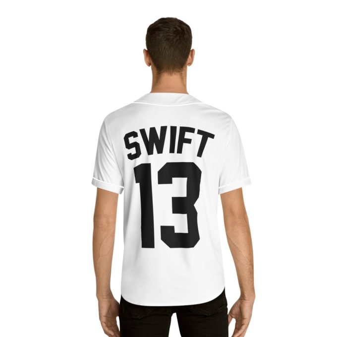 Taylor Baseball Jersey Reputation 4