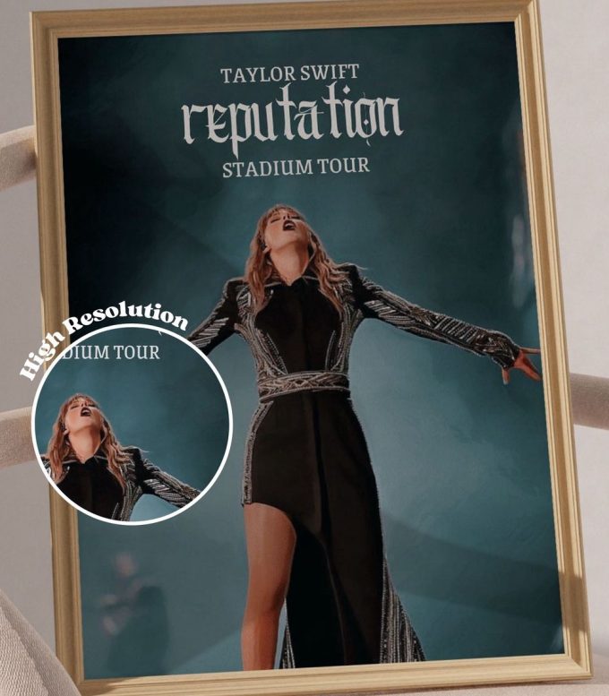 Taylor Reputation, Reputation Poster, Taylor Reputation Album, Reputation Merch 2