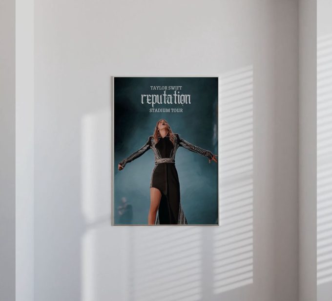 Taylor Reputation, Reputation Poster, Taylor Reputation Album, Reputation Merch 6