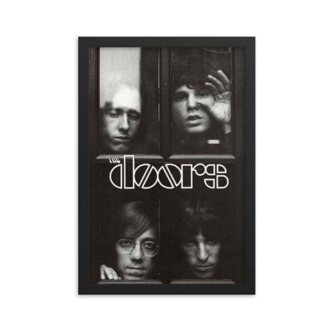 The Doors Vintage Poster, The Doors Poster 5