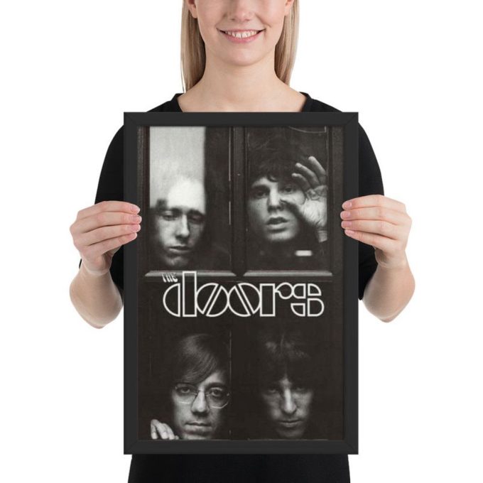 The Doors Vintage Poster, The Doors Poster 6