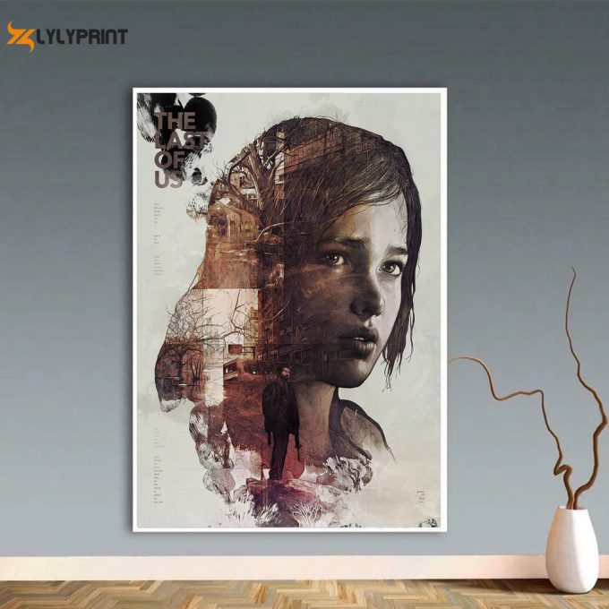 The Last Of Us Game Poster 2