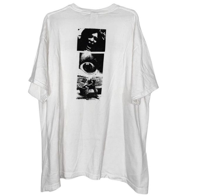 Vintage 90S Eyehategod Dopesick T-Shirt: Heavy Metal Music Shirt 2
