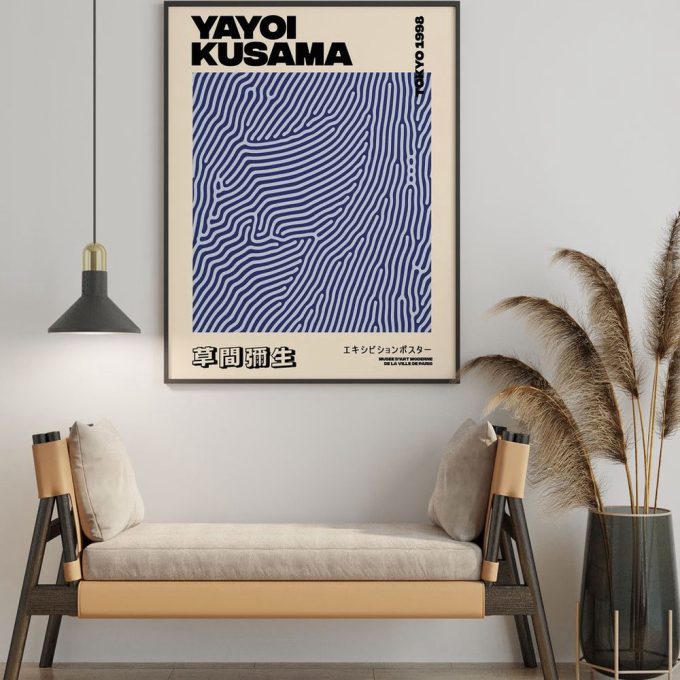 Yayoi Kusama Poster 7
