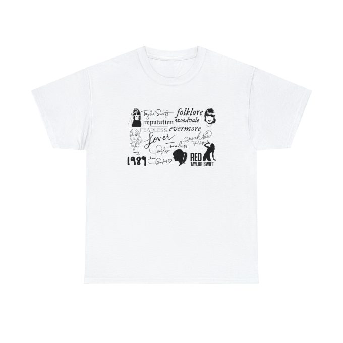 Taylor Shirt, 1989 Album Shirt, Taylor New Shirt, Swiftie Shirt, Swiftie Merch For Men Women 2