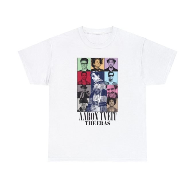 Aaron Tveit The Eras Tour Shirt, Aaron Tveit Merch, Aaron Tveit Shirt, Funny Shirt For Men Women 2