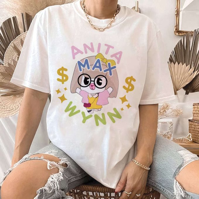 Anita Max Wynn Gambling T Shirt Meme, I Need A Max Win Meme Hat For Men Women 2