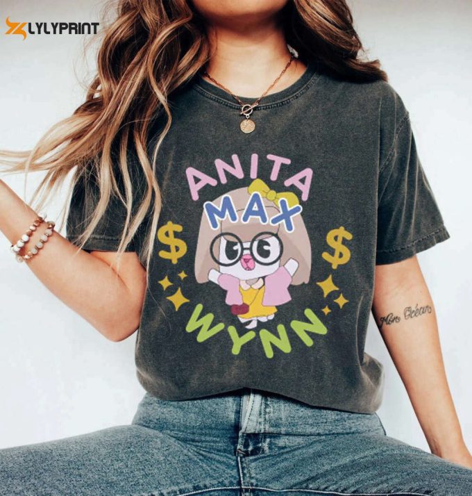 Anita Max Wynn Gambling T Shirt Meme, I Need A Max Win Meme Hat For Men Women 1