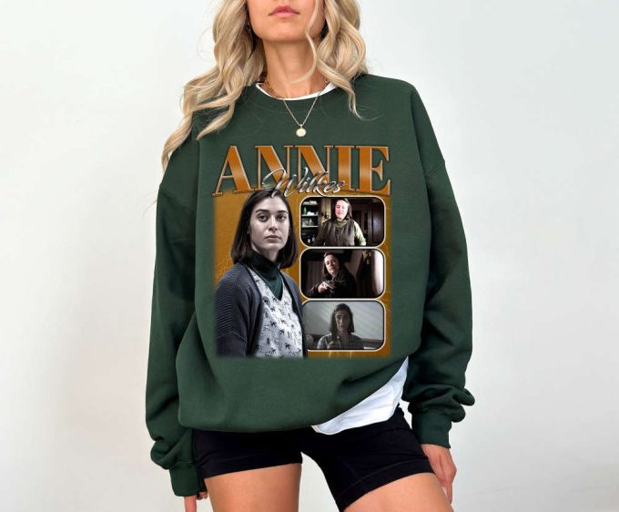 Annie Wilkes T-Shirt Annie Wilkesy Shirt Annie Wilkes Tees Annie Wilkes Sweater Super Star Unisex T-Shirt Actress T-Shirt 3