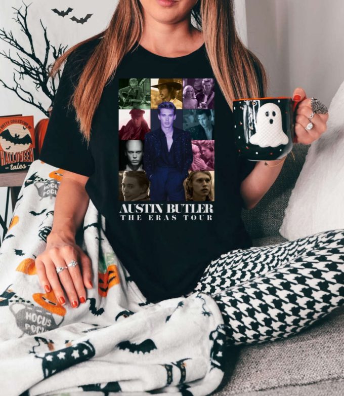 Austin Eras Tour Shirt, Butler Merch, Austin Outfit, The Eras Tour Shirt, For Men Women 2