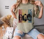 Bee Gees Band Retro Vintage Comfort Colors T-Shirt, The Bee Gees Band Shirt, Music Shirt, Gift Tee For You And Your Friend, Music Band Shirt