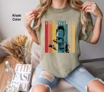 Bob Dylan Retro Vintage T-Shirt: Funny Music Band Tee Perfect Gift for Friends – 2024