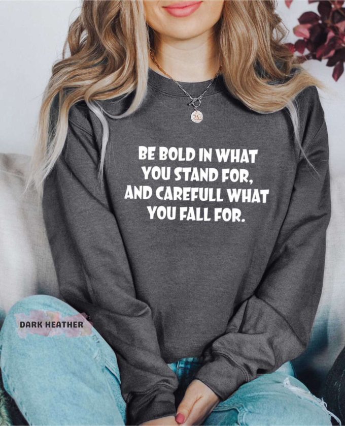 Bold And Beautiful Sweatshirt Vintage Sweatshirt Movie Tv Show Sweatshirt 4