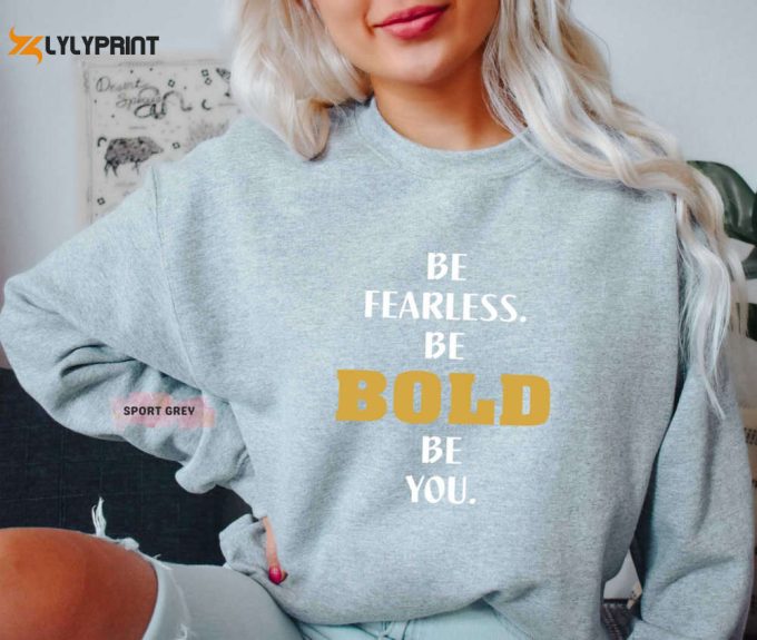 Bold And Beautiful Sweatshirt Vintage Sweatshirt Movie Tv Show Sweatshirt 1