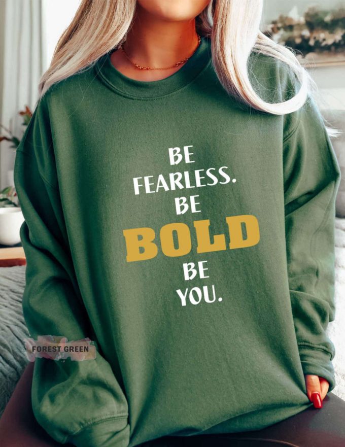 Bold And Beautiful Sweatshirt Vintage Sweatshirt Movie Tv Show Sweatshirt 3