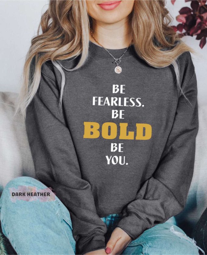 Bold And Beautiful Sweatshirt Vintage Sweatshirt Movie Tv Show Sweatshirt 4