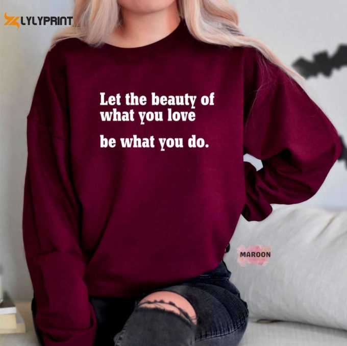 Bold And Beautiful Sweatshirt Vintage Sweatshirt Movie Tv Show Sweatshirt 1