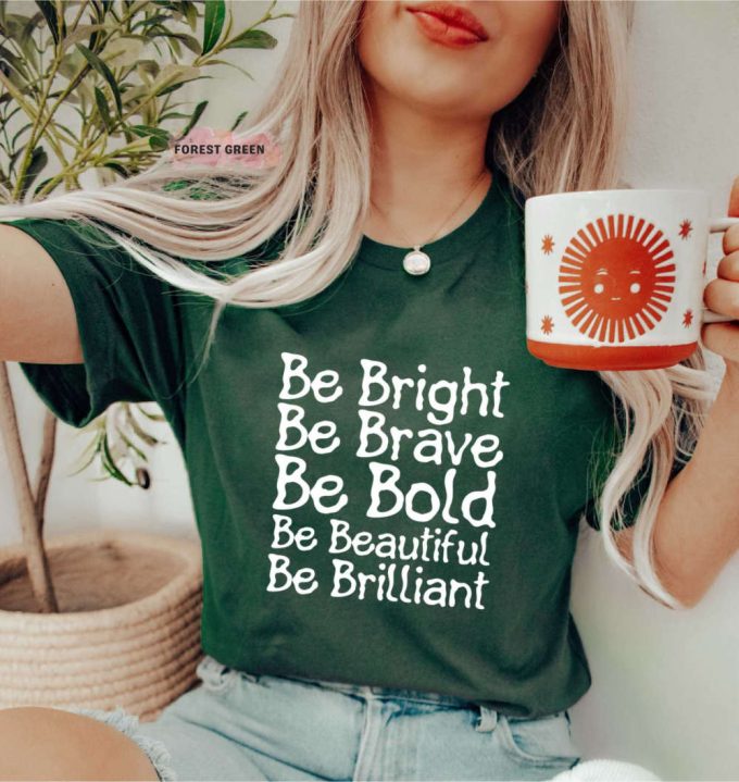 Bold And Beautiful Tshirt Vintage Shirt Movie Tv Show Shirt 4