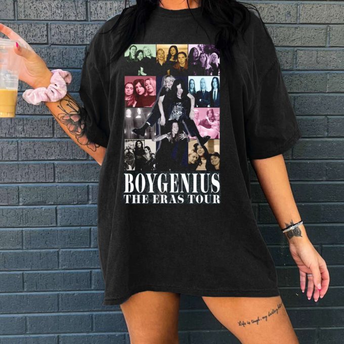 Boygenuss Eras Tour Unisex Shirt, Boygeniuss Shirt, Boygenuiss Tour Shirt For Men Women 2