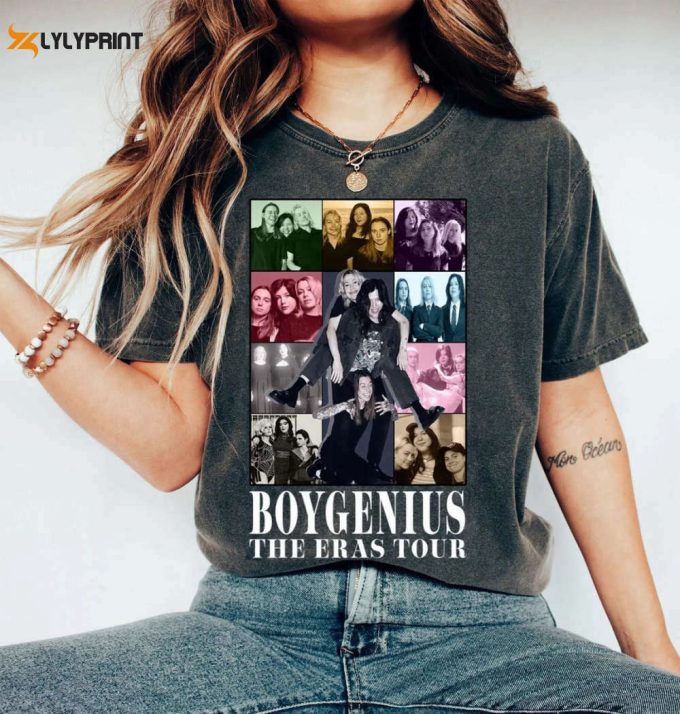 Boygenuss Eras Tour Unisex Shirt, Boygeniuss Shirt, Boygenuiss Tour Shirt For Men Women 1