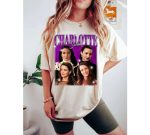 Charlotte York T-Shirt Charlotte York Shirt Charlotte York Tees Charlotte York Sweater Vintage T-Shirt Classic Movie Birthday Gifts